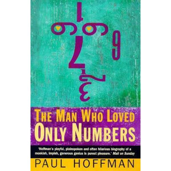 Man Who Loved Only Numbers