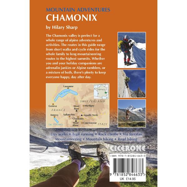 Chamonix Mountain Adventures