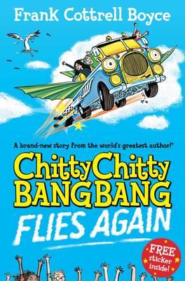 Chitty Chitty Bang Bang 1: Flies Again