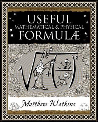 Useful Mathematical and Physical Formulae