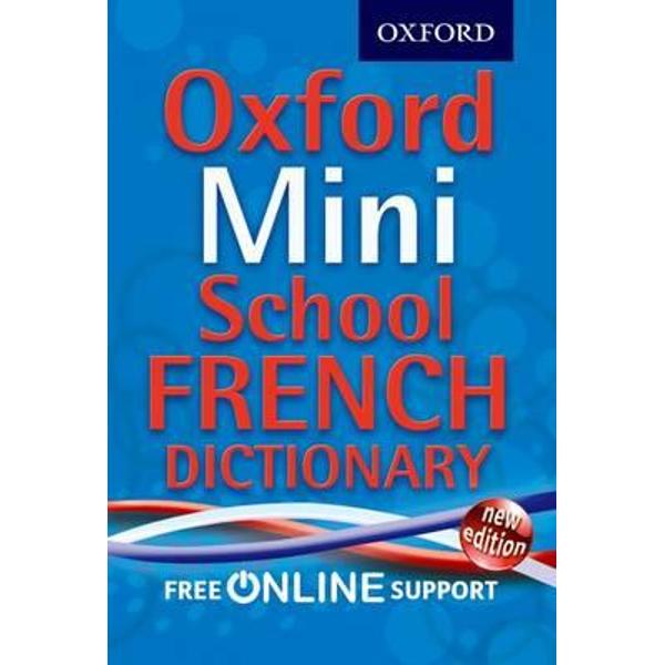 Oxford Mini School French Dictionary