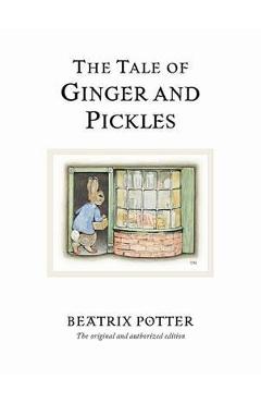 Poza produsului Tale of Ginger and Pickles