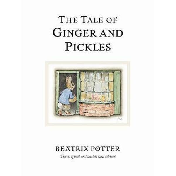 Tale of Ginger and Pickles