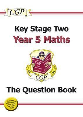 KS2 Maths Question Book - Year 5