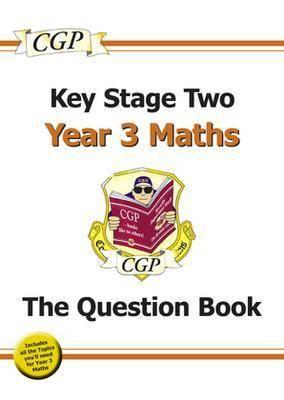 KS2 Maths Question Book - Year 3