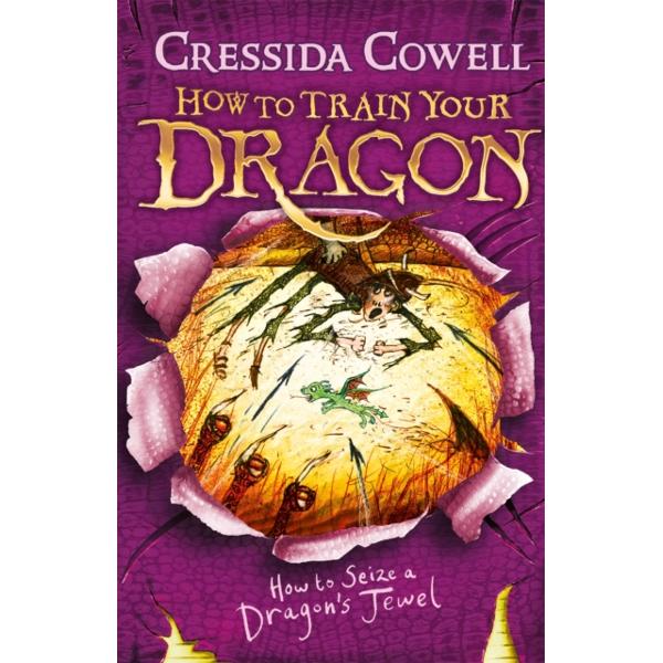 How to Seize a Dragon's Jewel