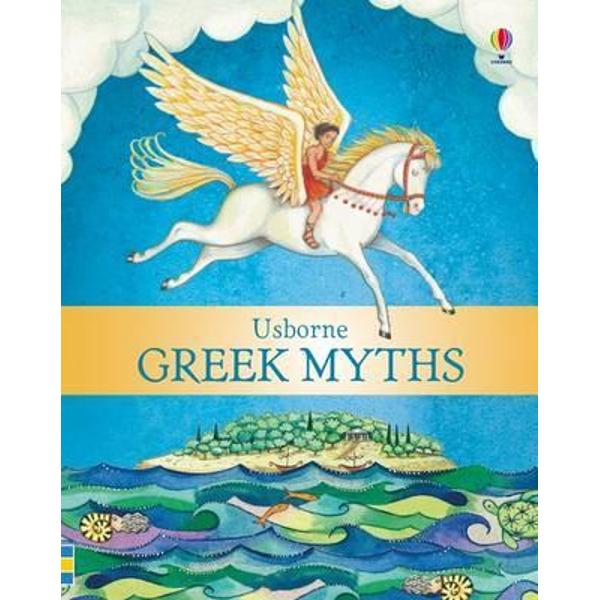 Greek Myths