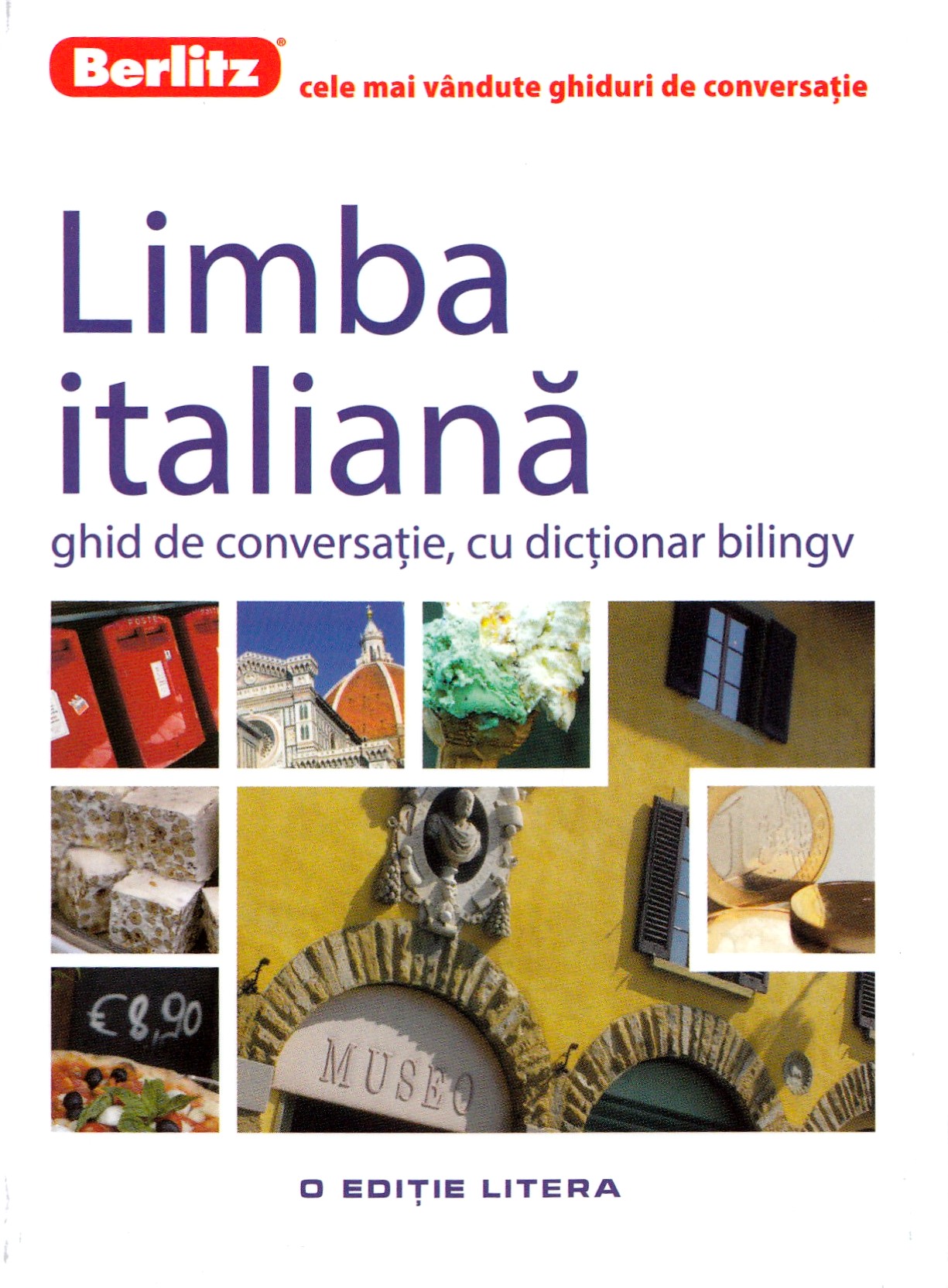 Berlitz - Limba italiana - Ghid de conversatie cu dictionar bilingv