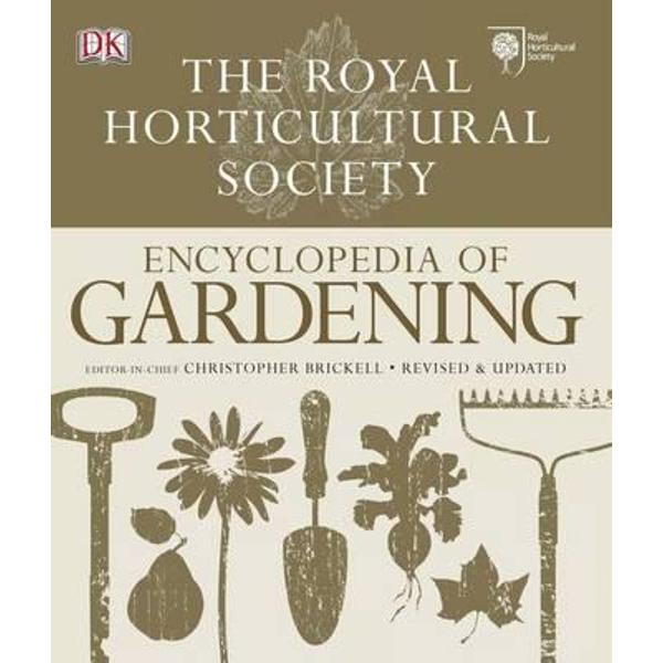 RHS Encyclopedia of Gardening