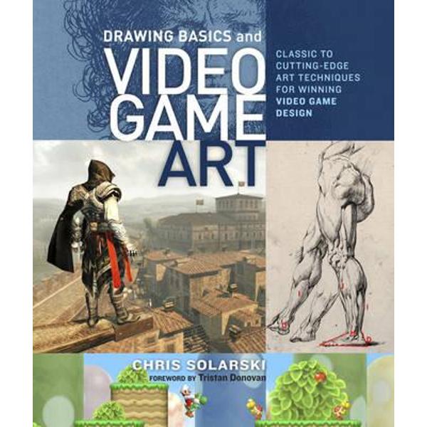 Drawing Basics for Video Game Art