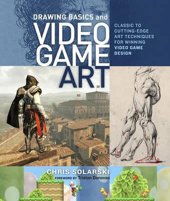 Drawing Basics for Video Game Art
