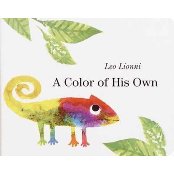 Color of His Own