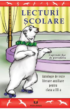 Poza produsului Lecturi scolare cls 3