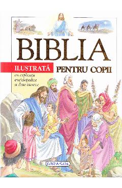 Poza produsului Biblia ilustrata pentru copii