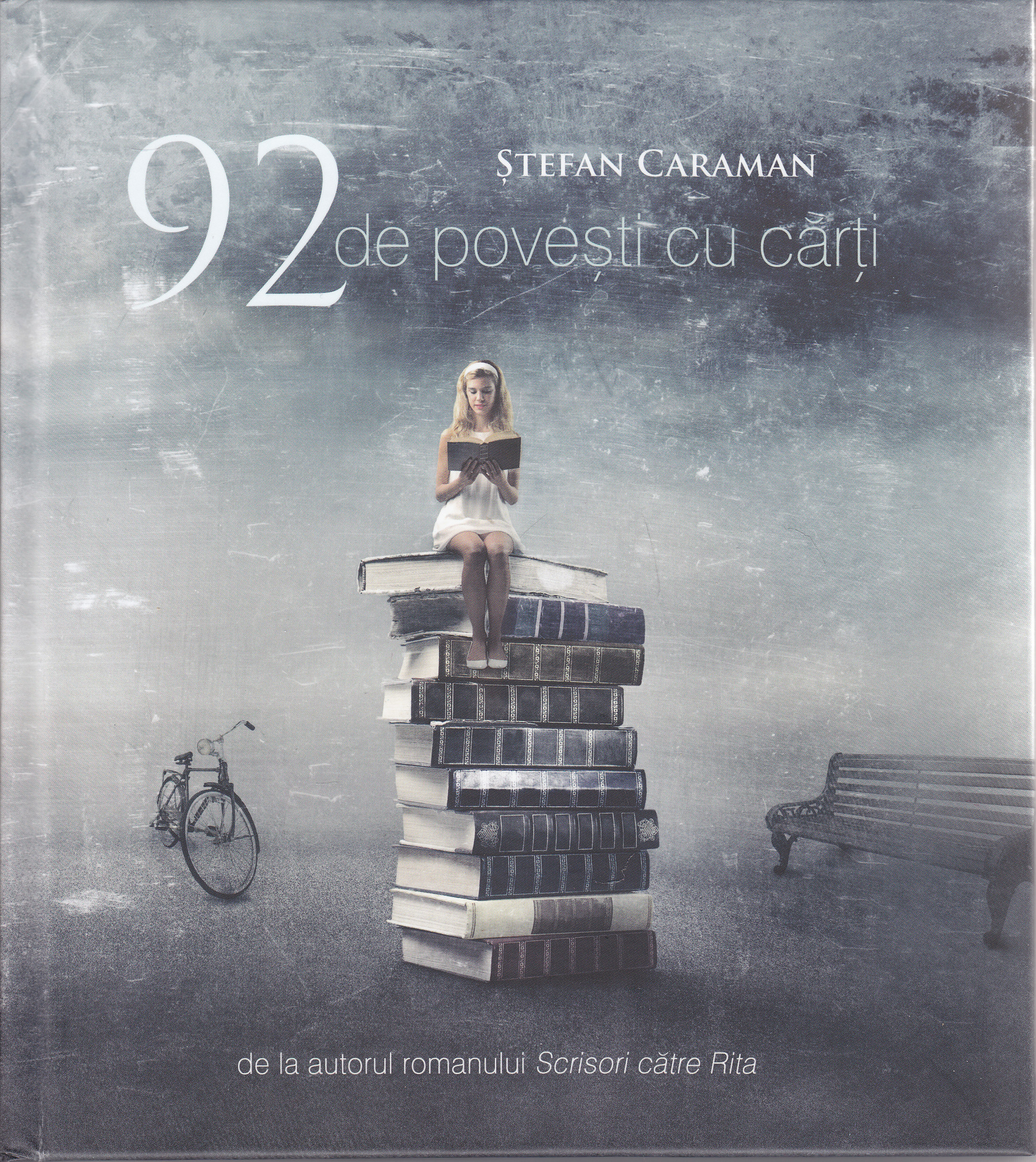 92 de povesti cu carti - Stefan Caraman