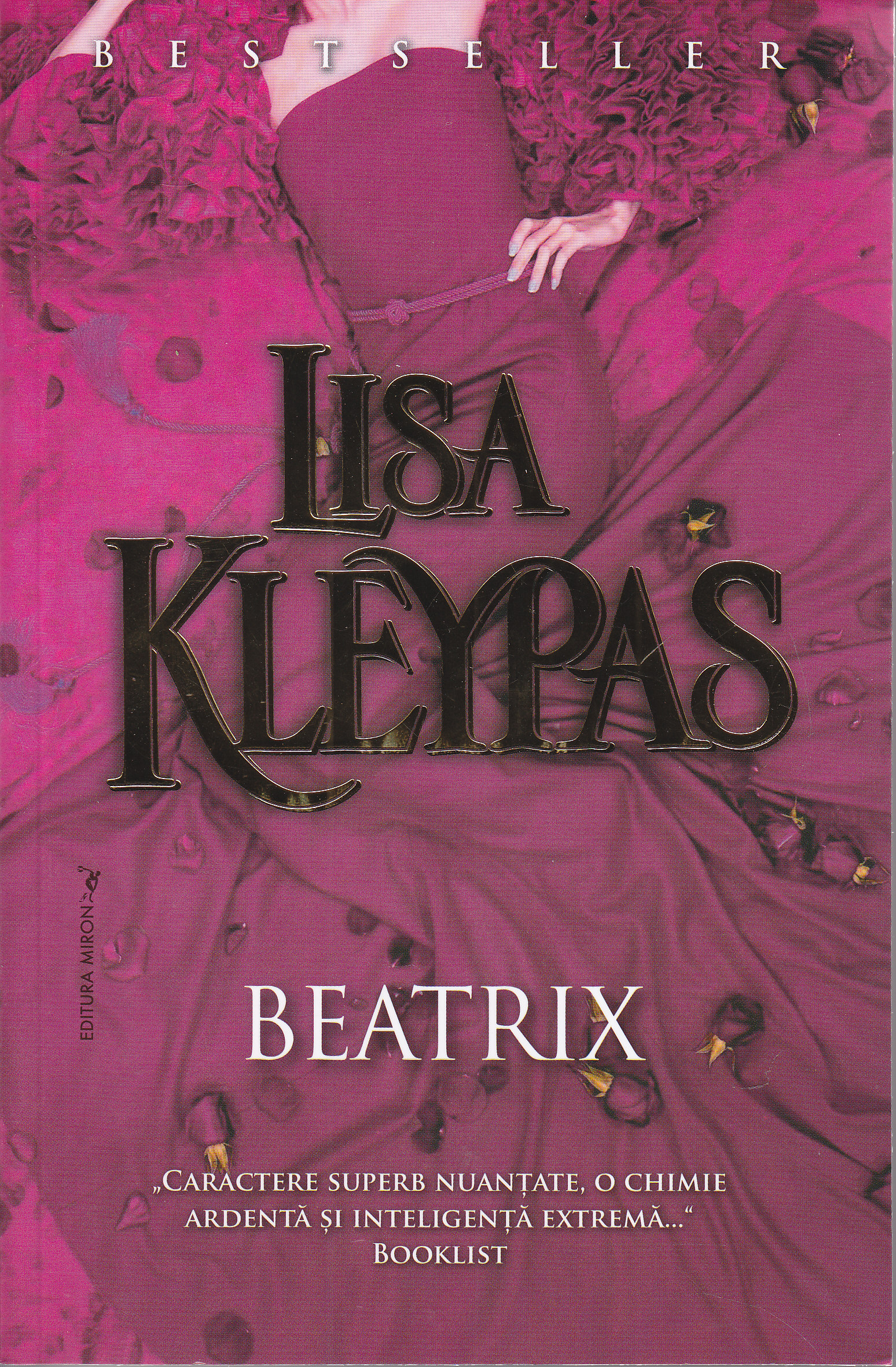 Beatrix - Lisa Kleypas