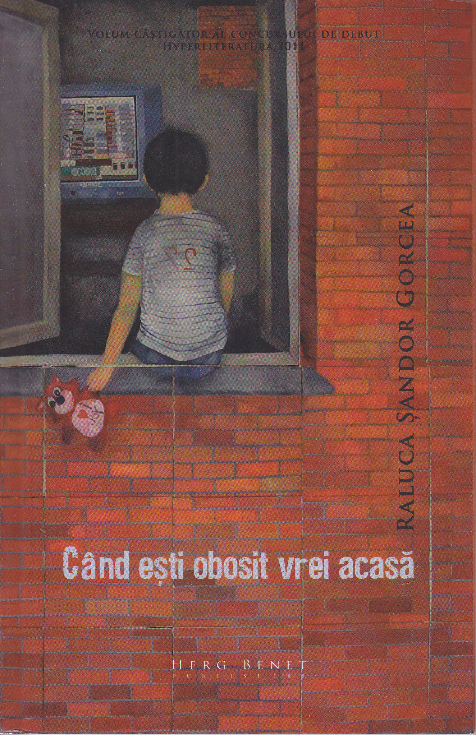Cand esti obosit vrei acasa - Raluca Sandor Gorcea
