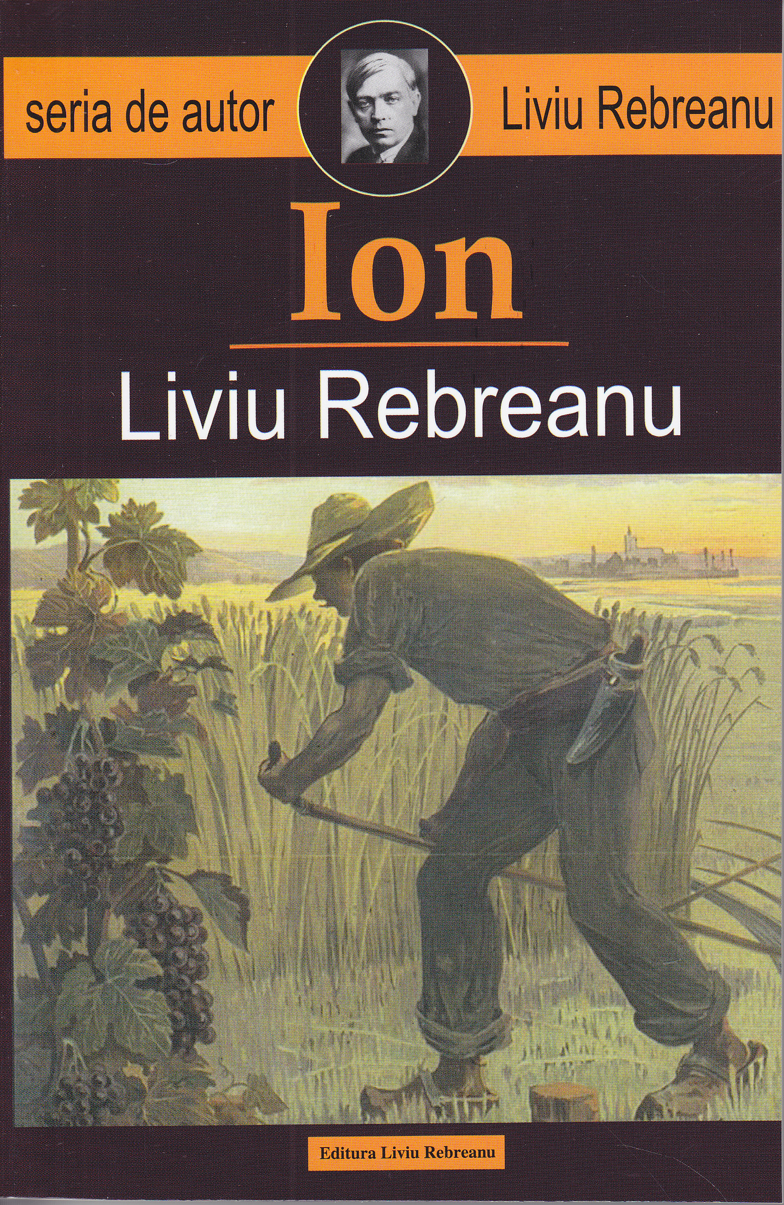 Ion ed.2012 - Liviu Rebreanu