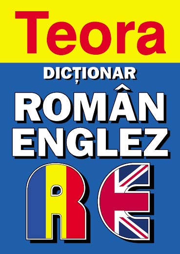 Dictionar roman-englez - Andrei Bantas
