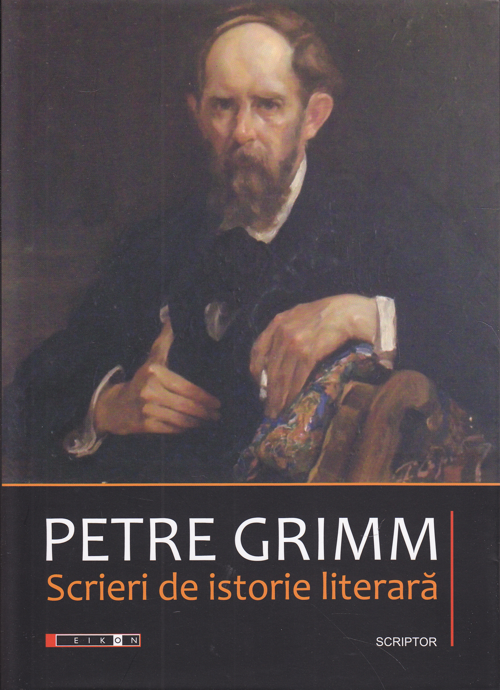 Petre Grimm. Scrieri de istorie literara