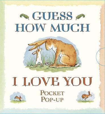 Guess How Much I Love You - Pocket Pop-up
