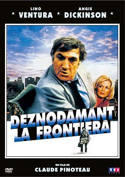 DVD Deznodamant La Frontiera