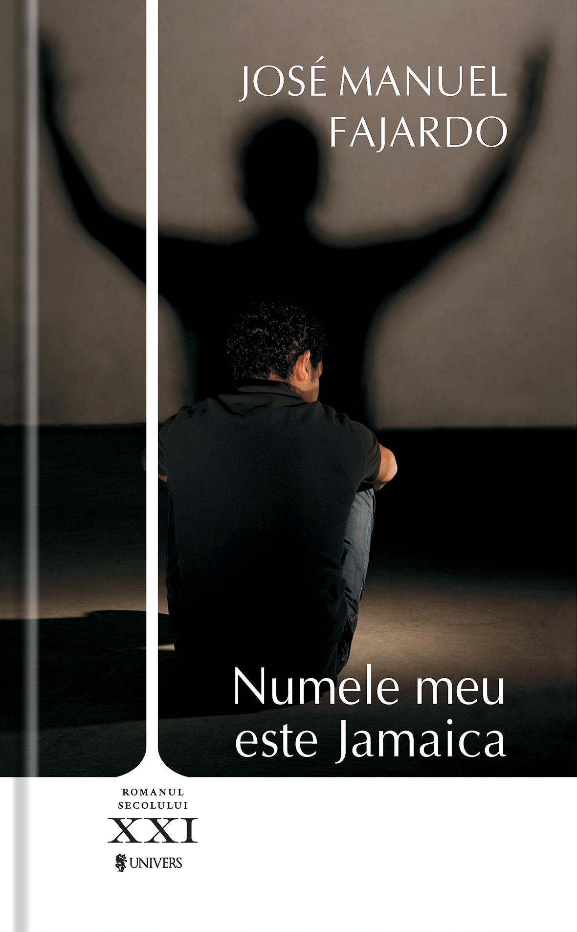 Numele meu este Jamaica - Jose Manuel Fajardo