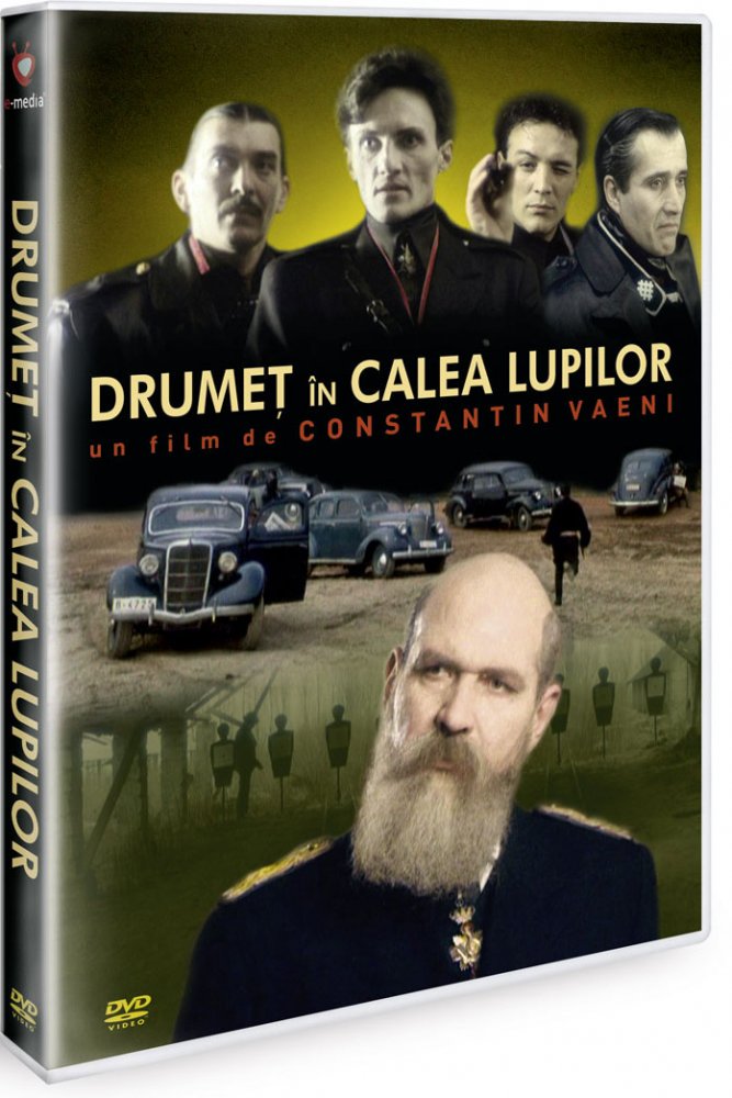 DVD Drumet In Calea Lupilor