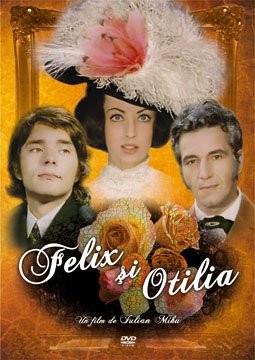DVD Felix Si Otilia - Iulian Mihu