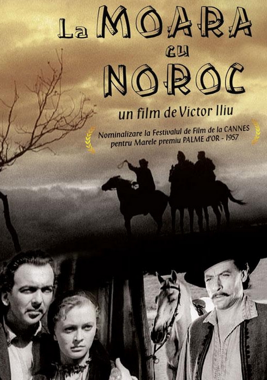 DVD La Moara Cu Noroc - Victor Iliu