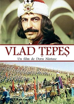 DVD Vlad Tepes - Doru Nastase