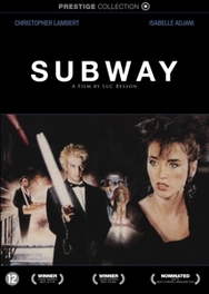 DVD Subway (fara subtitrare in limba romana)