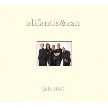CD Nicu Alifantis & Zan - Sah-Mat