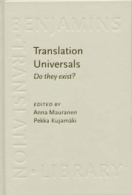 Translation Universals