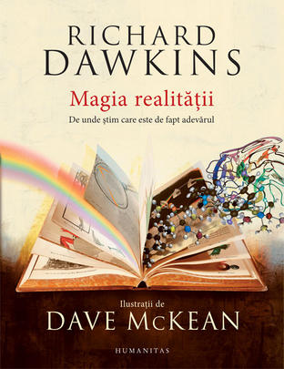 Magia realitatii - Richard Dawkins