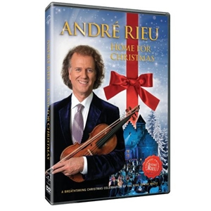 DVD Andre Rieu - Home For Christmas