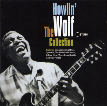 CD Howlin Wolf - The Collection