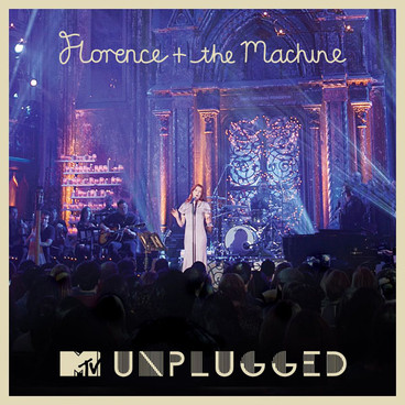 CD Florence + The Machine - Unplugged