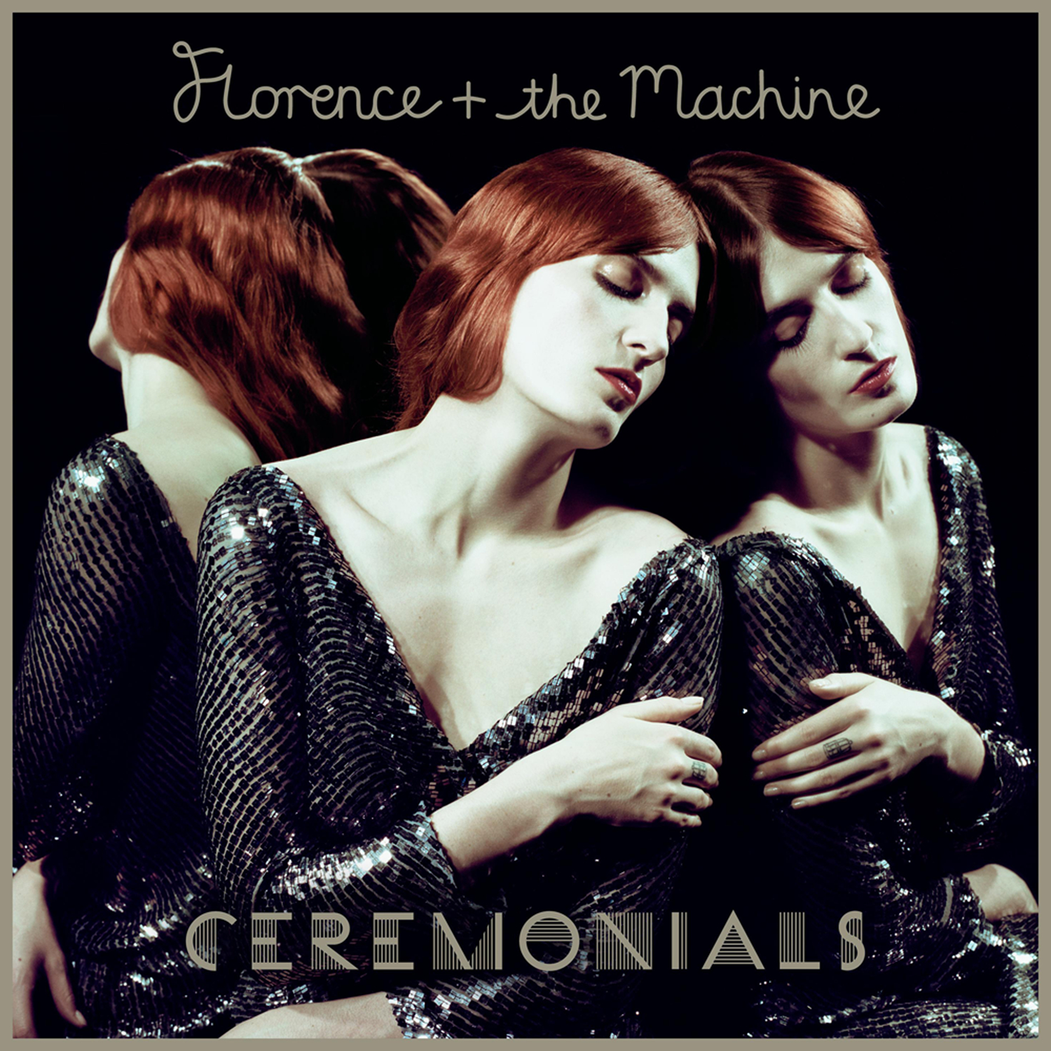 CD Florence + The Machine - Ceremonials