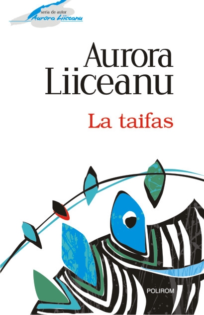 Coperta cărții 'La taifas Ed.2012 - Aurora Liiceanu'