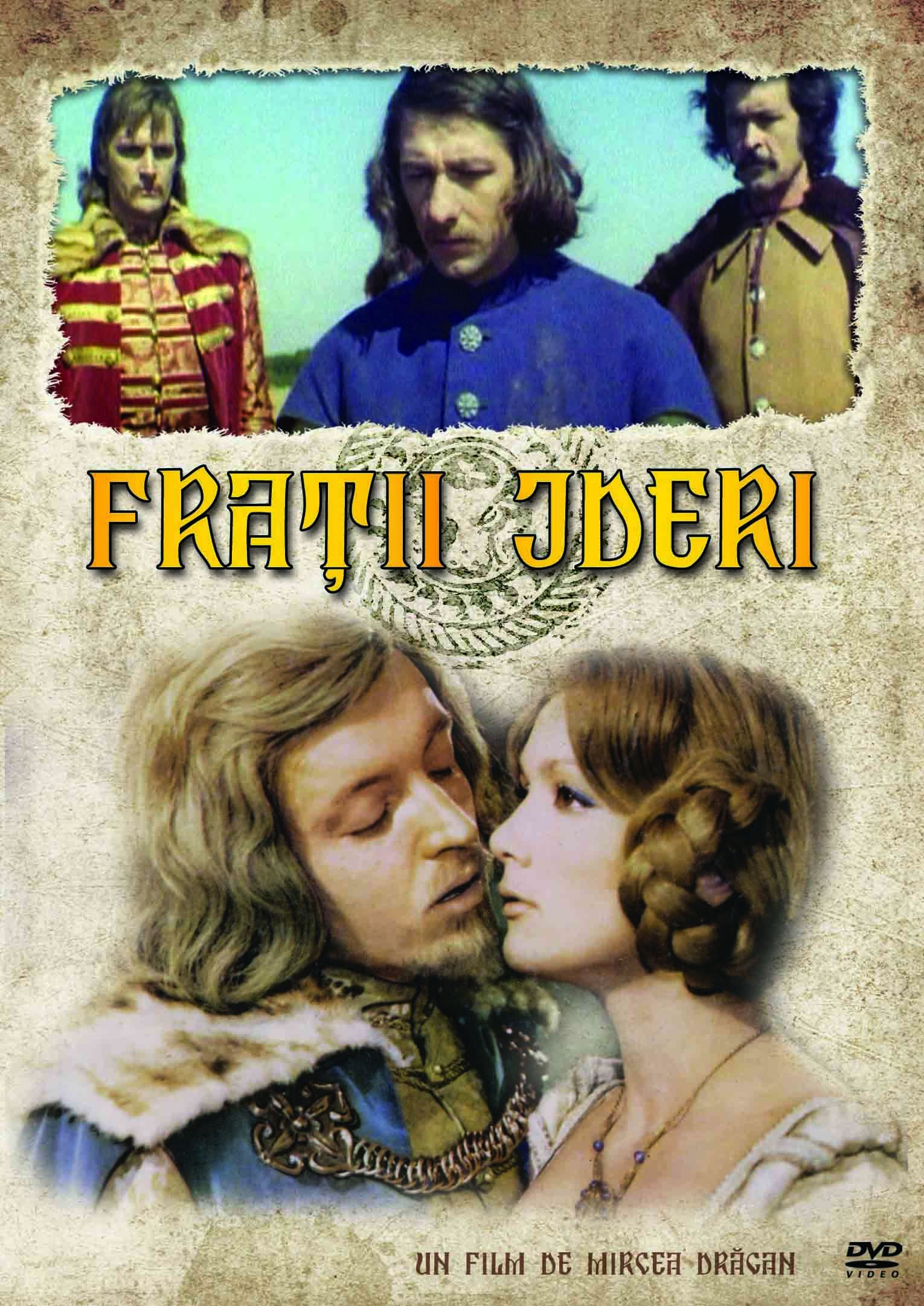 DVD Fratii Jderi - Mircea Dragan