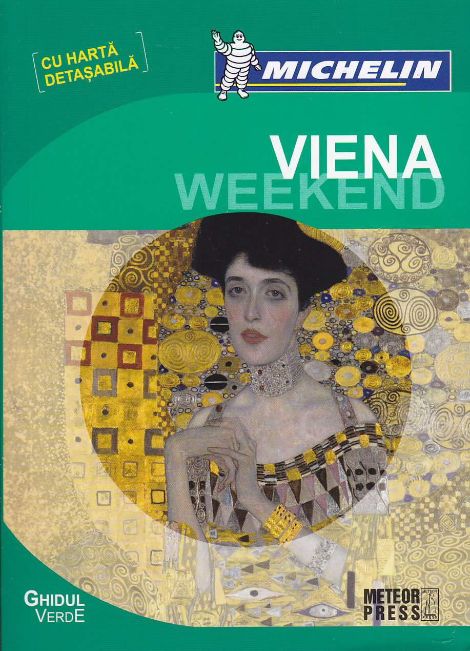 Ghidul verde Viena Weekend - Michelin