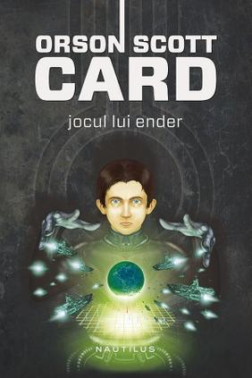 Jocul lui Ender (Cartonat) - Orson Scott Card