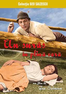 DVD Un Suras In Plina Vara - Geo Saizescu