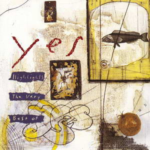 CD Yes - Highlights - The Very Best Of Yes
