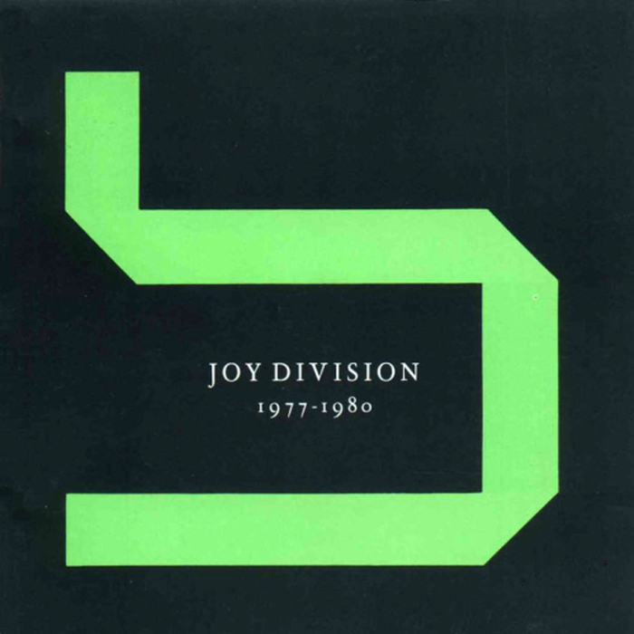 CD Joy Division - Substance