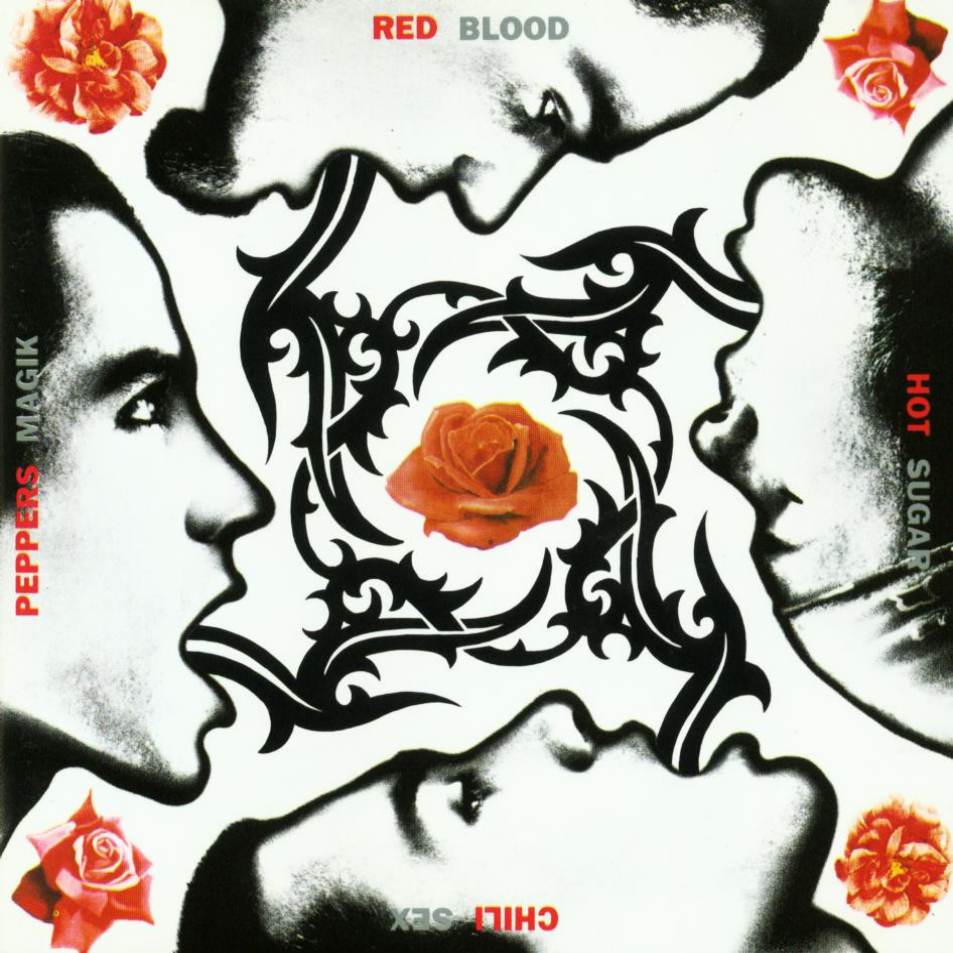 CD Red Hot Chili Peppers - Blood,Sugar,Sex,Magik