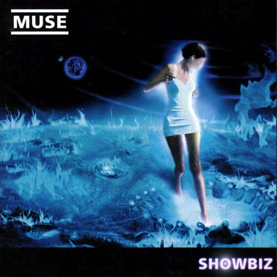 CD Muse - Showbiz