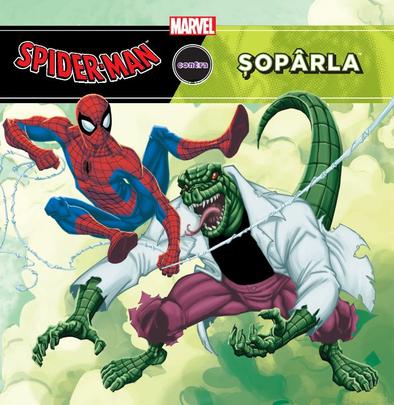 Spider-Man - Soparla