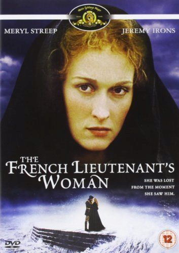 DVD The French lieutenants woman (fara subtitrare in limba romana)
